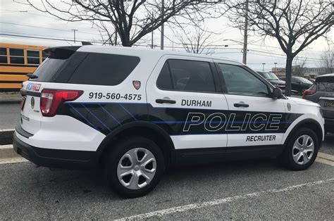 Durham police department - Durham Constabulary, Durham, Durham. 163,606 likes · 24,277 talking about this · 44 were here. Please don't use this page to report incidents or for...